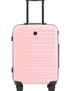 Monsac Hue MM1120-S-P Hardside Suitcase 57cm in Pink