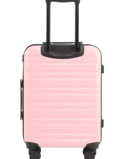 Monsac Hue MM1120-S-P Hardside Suitcase 57cm in Pink