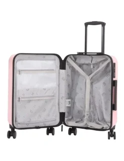 Monsac Hue MM1120-S-P Hardside Suitcase 57cm in Pink