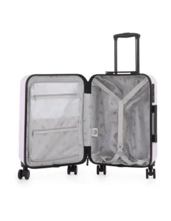 Monsac Hue MM1120-S-Z Hardside Suitcase 57cm in Purple