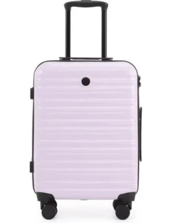 Monsac Hue MM1120-S-Z Hardside Suitcase 57cm in Purple