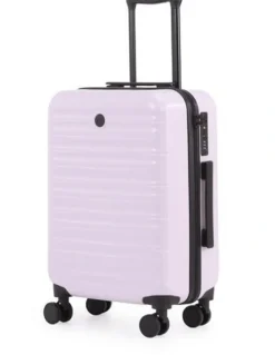 Monsac Hue MM1120-S-Z Hardside Suitcase 57cm in Purple