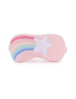 Monsac Rainbow MM1135-R Neck Pillow 10cm in Pink