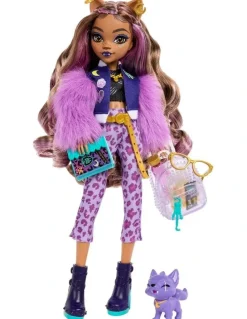 Monster High Clawdeen Wolf Doll