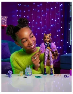 Monster High Clawdeen Wolf Doll