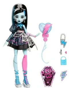 Monster High Scary Sweet Birthday Dolls
