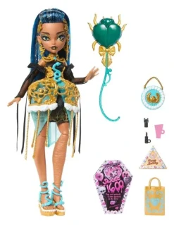 Monster High Scary Sweet Birthday Dolls