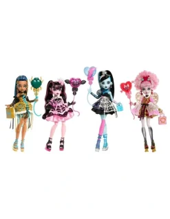 Monster High Scary Sweet Birthday Dolls