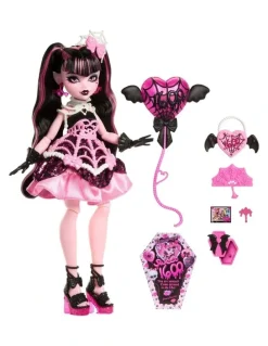 Monster High Scary Sweet Birthday Dolls