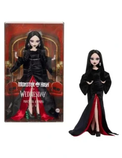 Monster High Wednesday Morticia Addams Doll