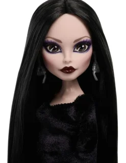Monster High Wednesday Morticia Addams Doll