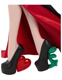 Monster High Wednesday Morticia Addams Doll