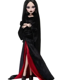Monster High Wednesday Morticia Addams Doll