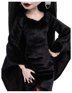 Monster High Wednesday Morticia Addams Doll