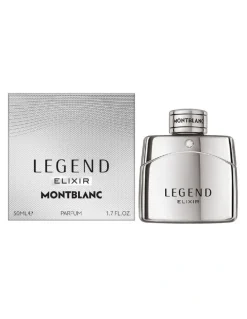 Montblanc Legend Elixir Parfum