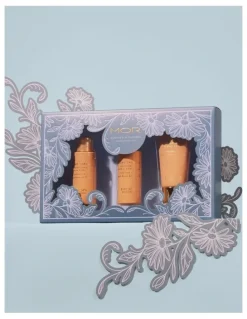 MOR Cloaked in Caramel Hand Ans Body Trio 50ml
