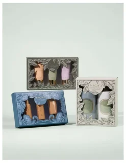 MOR Cloaked in Caramel Hand Ans Body Trio 50ml