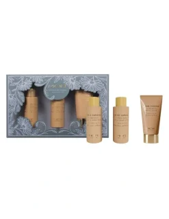 MOR Cloaked in Caramel Hand Ans Body Trio 50ml
