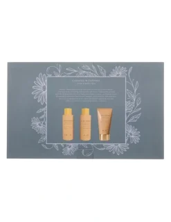 MOR Cloaked in Caramel Hand Ans Body Trio 50ml