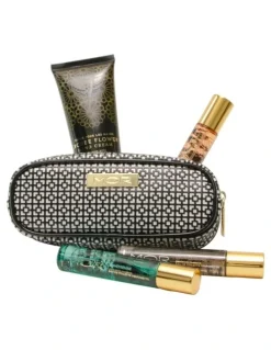 MOR Destination Style New York Pencil Case in Black