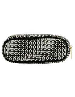 MOR Destination Style New York Pencil Case in Black