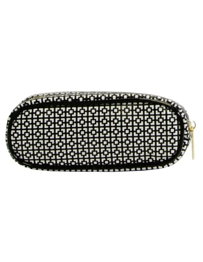 MOR Destination Style New York Pencil Case in Black
