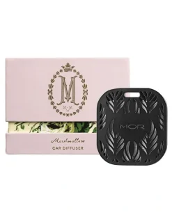 MOR Marshmallow Car Diffuser
