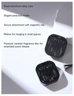 MOR Marshmallow Car Diffuser