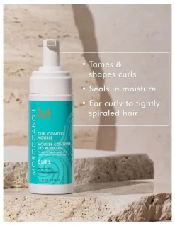 Moroccanoil Curl Control Mousse 150ml
