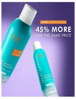 Moroccanoil Special Edition Dry Shampoo Light 323ml