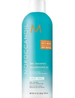 Moroccanoil Special Edition Dry Shampoo Light 323ml