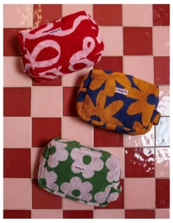 Mosey Me Marlo Terry Toiletry Bag