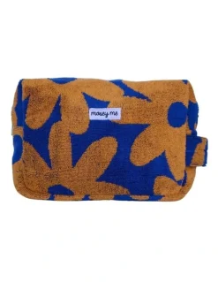 Mosey Me Marlo Terry Toiletry Bag