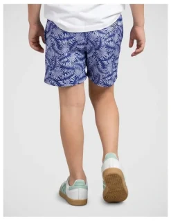 Mosmann Boy's Fiesta Jr. Swim Shorts