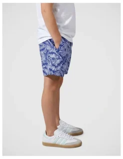 Mosmann Boy's Fiesta Jr. Swim Shorts