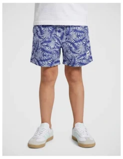 Mosmann Boy's Fiesta Jr. Swim Shorts
