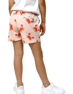 Mosmann Swim Shorts in Crusher Jr