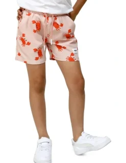 Mosmann Swim Shorts in Crusher Jr