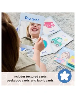 Ms. Rachel Melissa & Doug Flash Cards