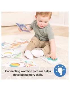 Ms. Rachel Melissa & Doug Flash Cards