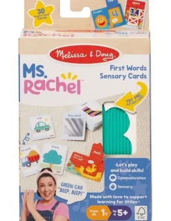 Ms. Rachel Melissa & Doug Flash Cards