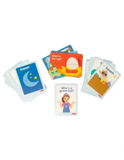 Ms. Rachel Melissa & Doug Flash Cards