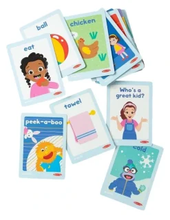 Ms. Rachel Melissa & Doug Flash Cards