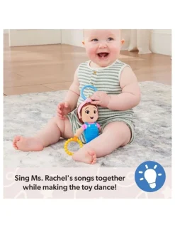Ms. Rachel Sensory Take Along Toy