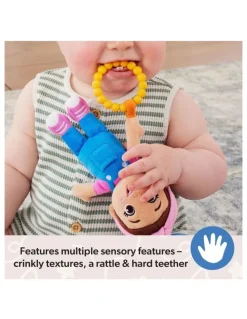 Ms. Rachel Sensory Take Along Toy