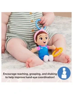 Ms. Rachel Sensory Take Along Toy