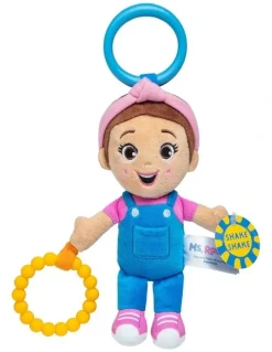 Ms. Rachel Sensory Take Along Toy