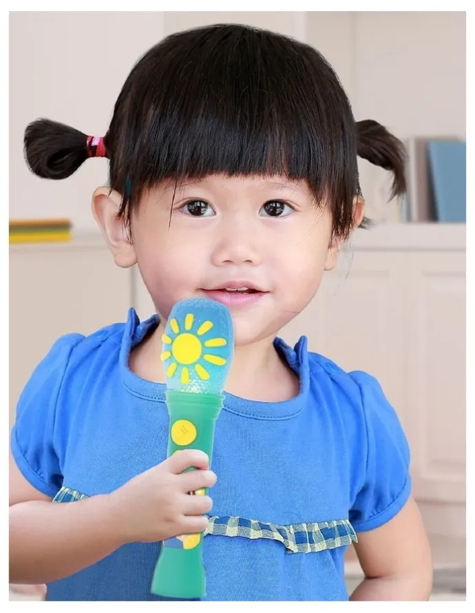 Ms. Rachel Sing-Along Microphone