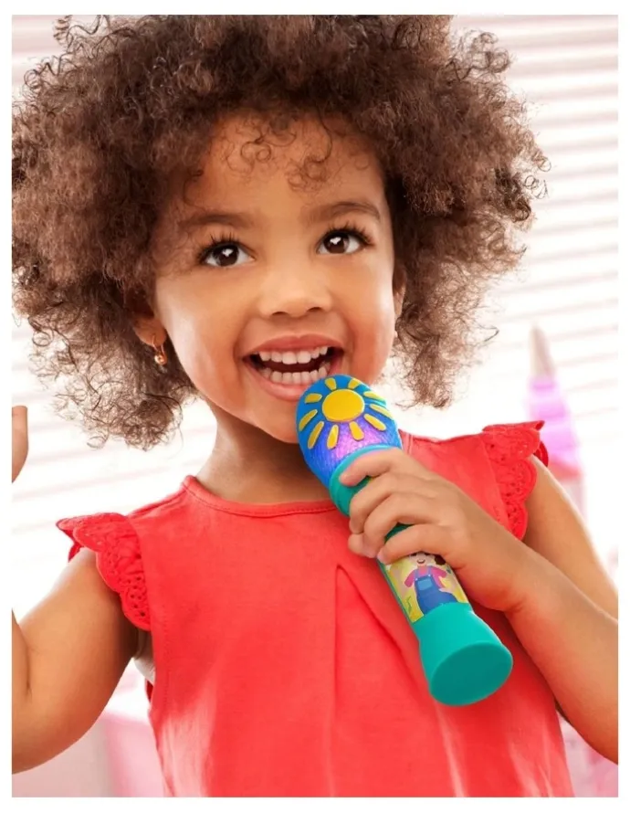 Ms. Rachel Sing-Along Microphone