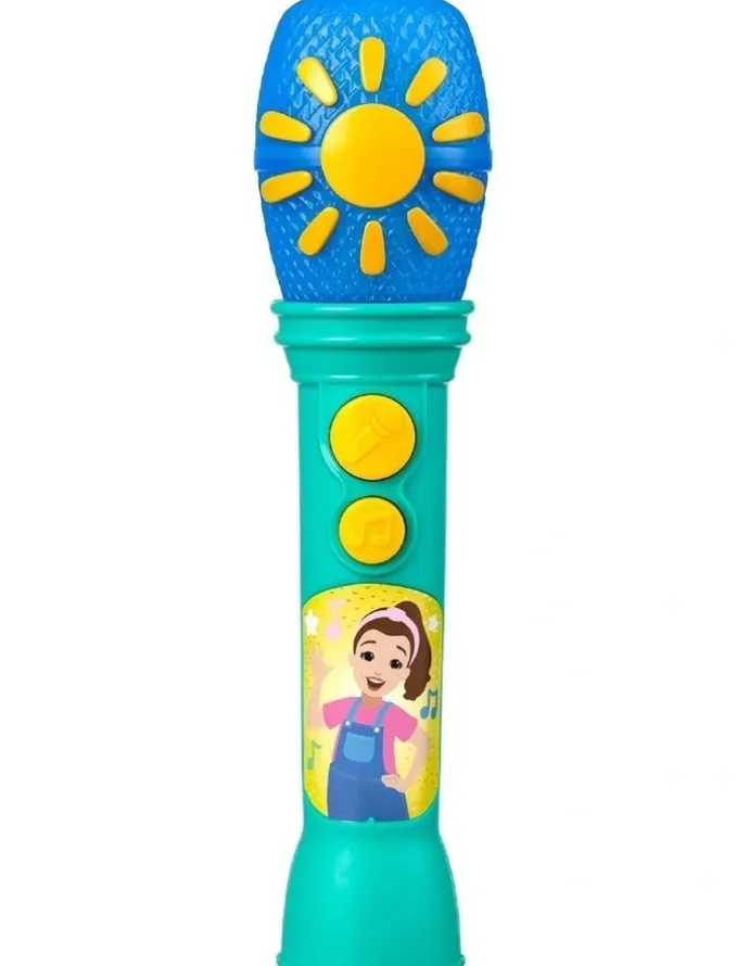Ms. Rachel Sing-Along Microphone